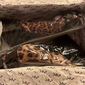 Anne Klein sling back shoes